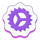 Bouton des paramètres